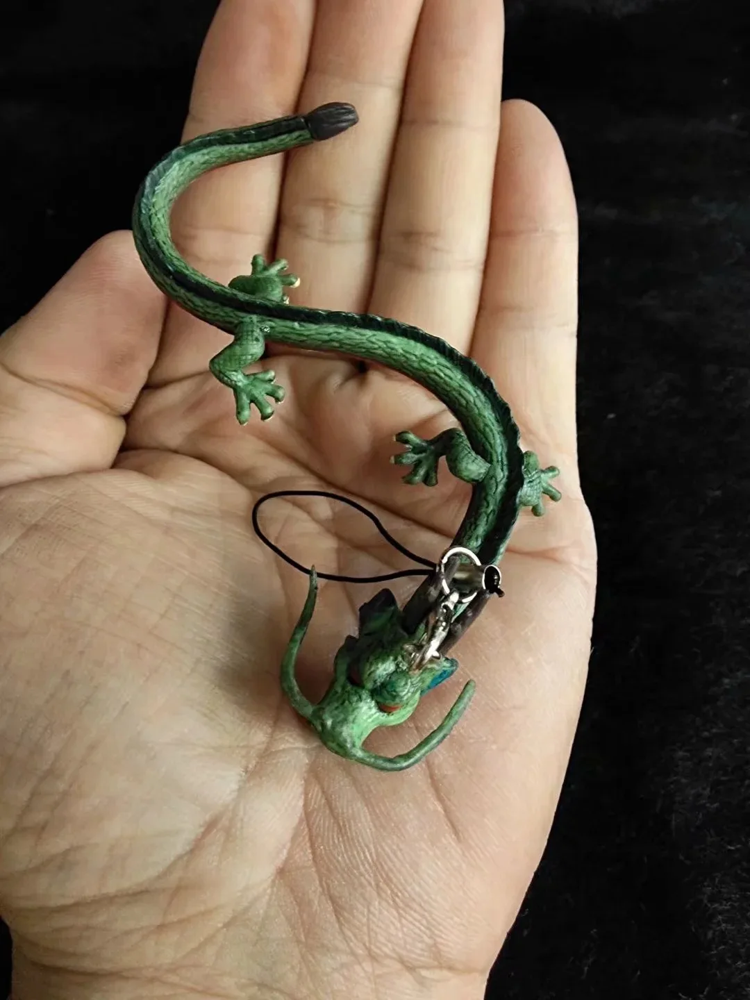 

Dragon ball Shenron Keychain Action figure Toys 15cm