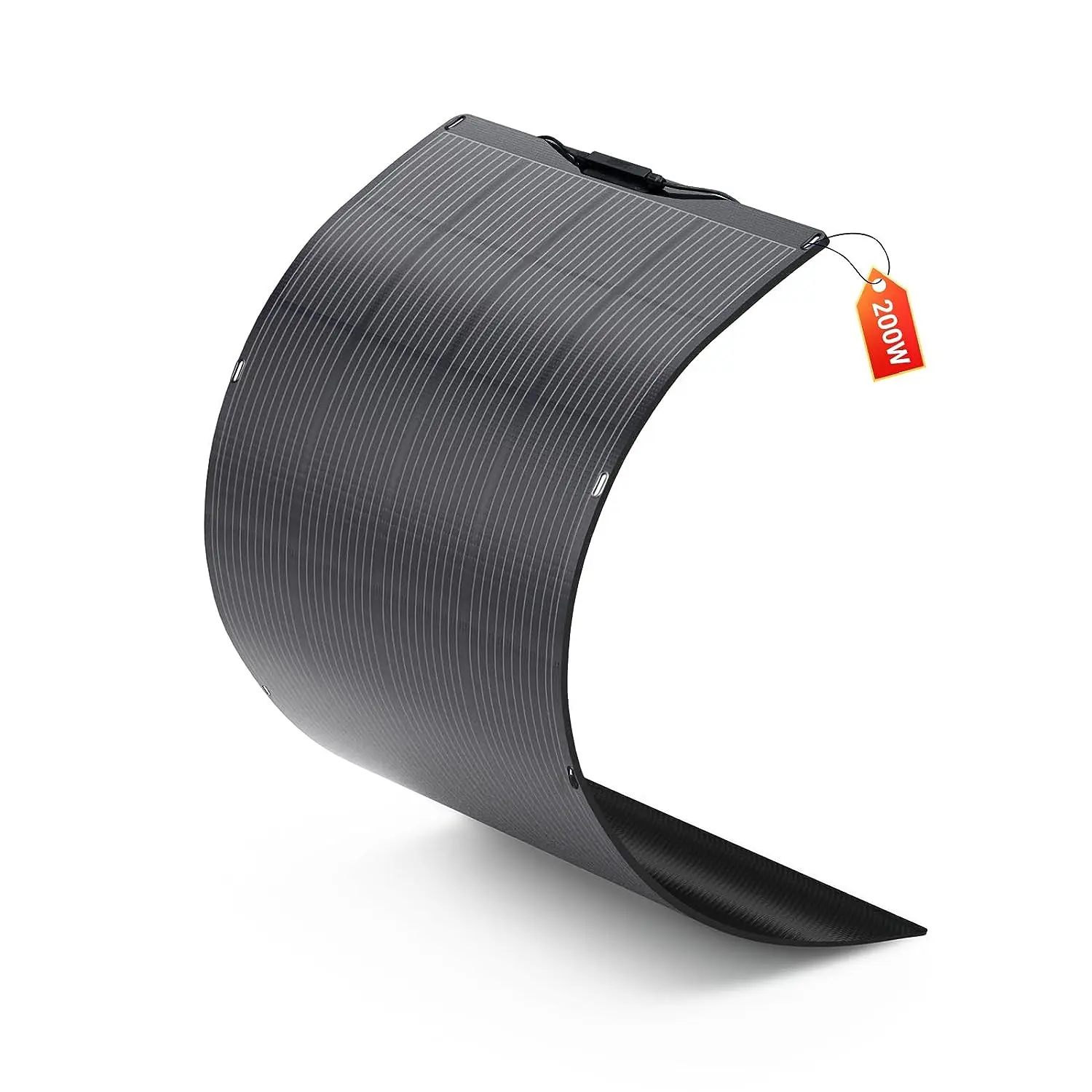 ALLPOWERS Гибкая солнечная панель 200 Вт 12В/32В | AliExpress