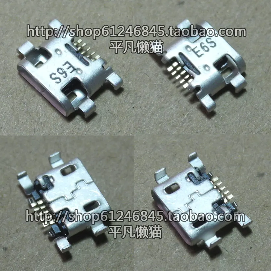 Бесплатная доставка Для huawei honor 6 штекер H60 - L02 - L12 H60 - L01 - L11 - L03 интерфейс зарядки