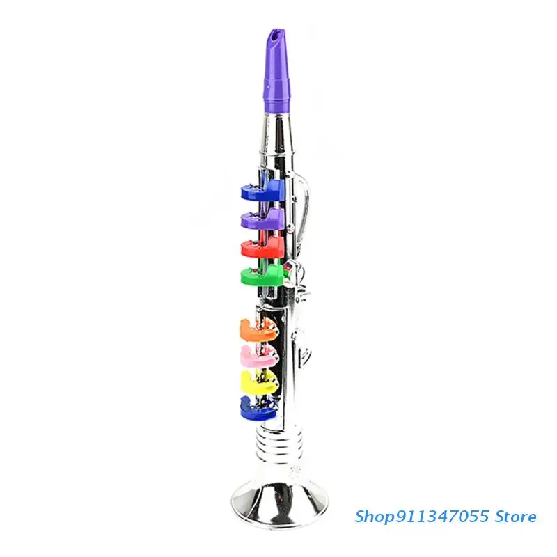 

Музыкальный кларнет Монтессори, забавные учебные пособия, Дошкольный музыкальный инструмент, игрушки, Прямая поставка