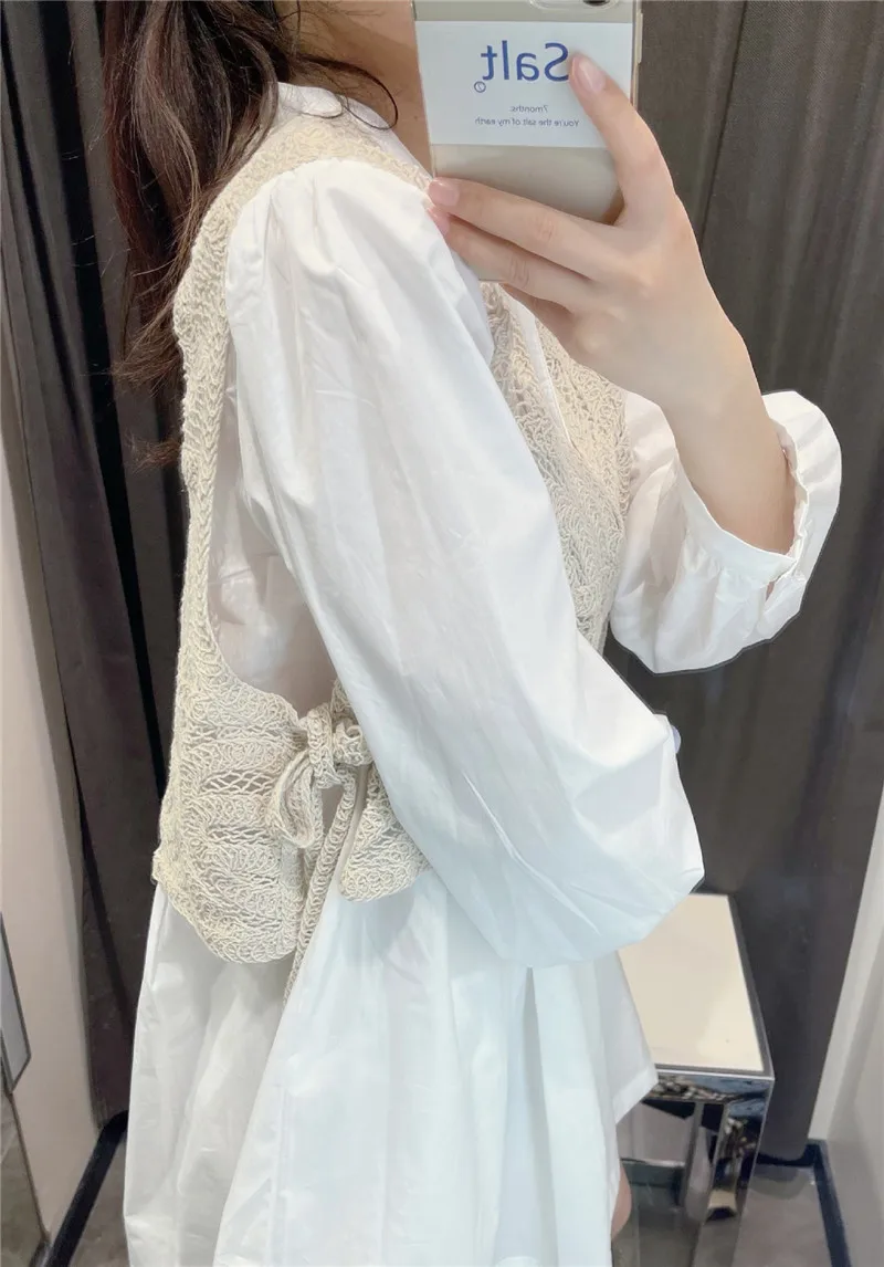 Женский трикотажный купальник сексуальное бикини укороченный топ Пляжная