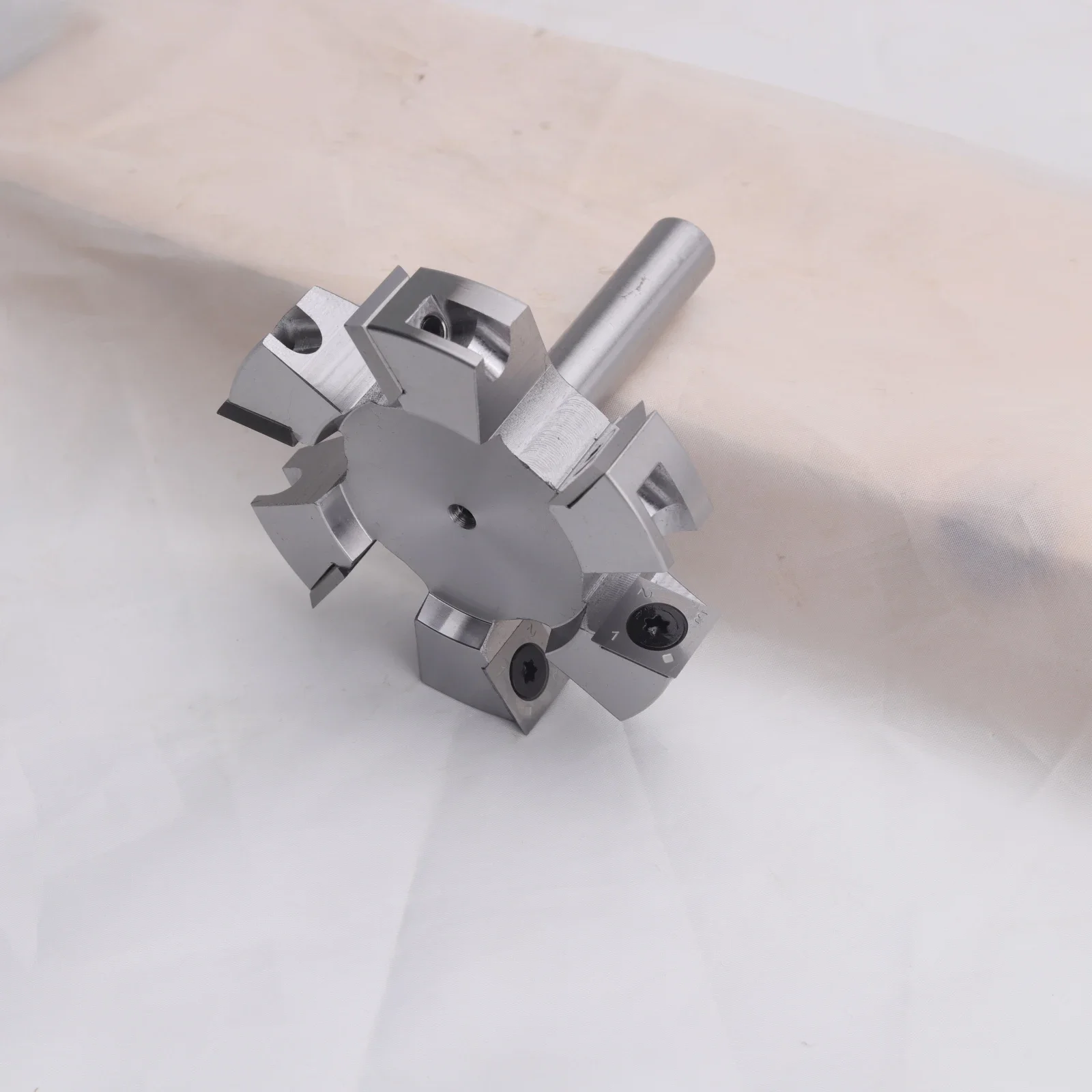 S12.7 * D85 деревообрабатывающий фрезерный станок насадка для фрезерного станка с