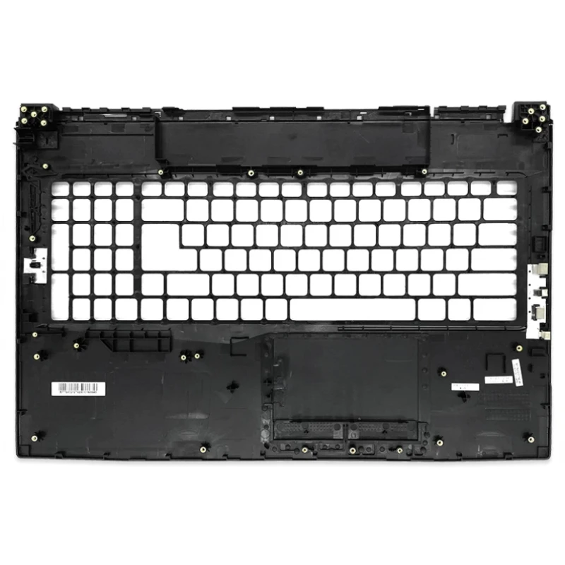 Фото Новые запчасти для ноутбуков серии GL75 Leopard 9SE 9SD MS-17E2/E4/E5 MS-17E7: задняя крышка LCD-экрана, передняя рамка, петли, нижний корпус №3