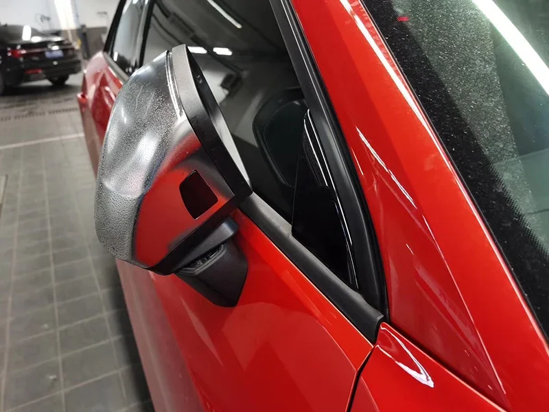 Крышка зеркала на замену крышки для Audi Q2 2019 Q3 боковое зеркало заднего вида без