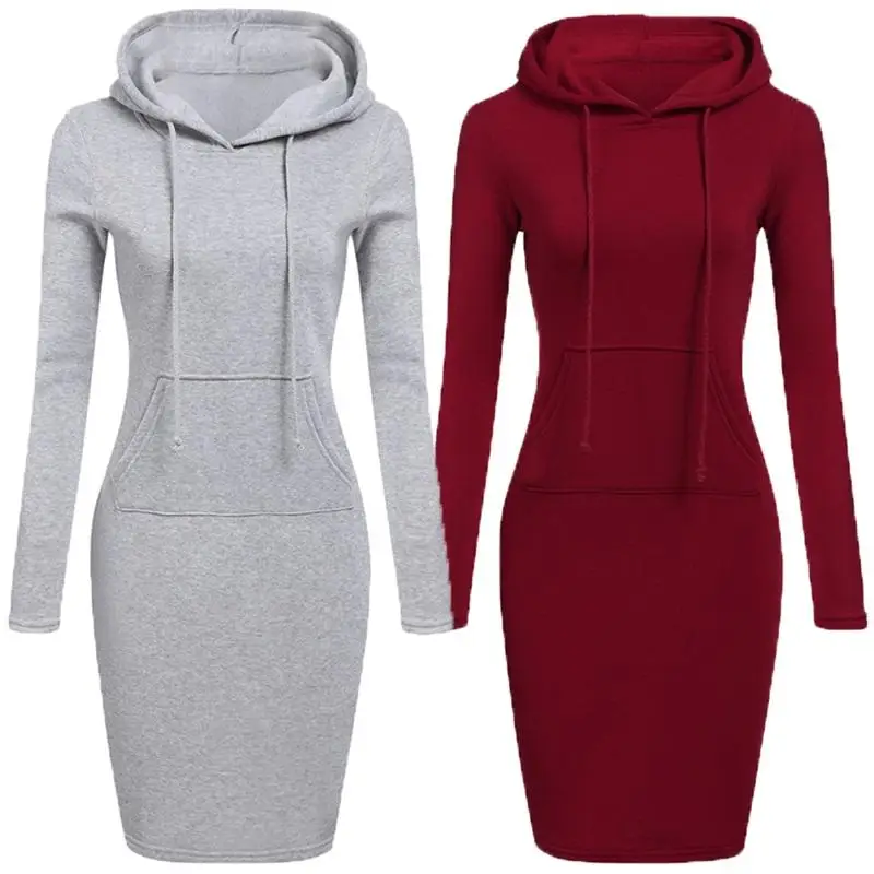

Autumn Women Hoodies Long Sweatshirts 2022 Patchwork Fashion Slim Fit Female Pullovers Hoodie Tops Causal Feminino Coats