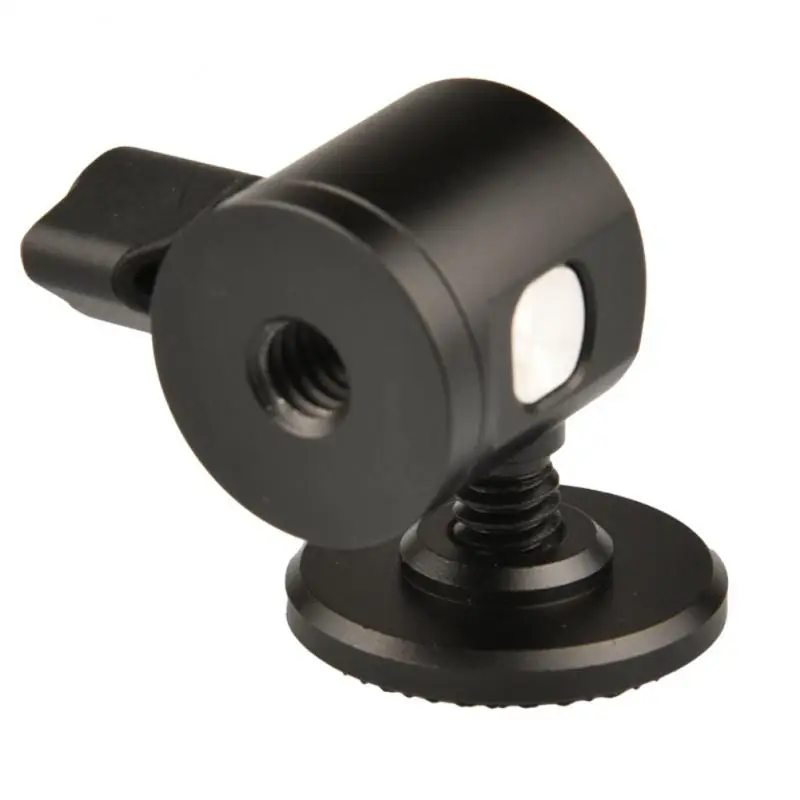 

3\8 1\4 Screw Mini Smart Tripod Ball Head DSLR Aluminium Alloy 360 Adjustable Transformable Ballhead Live Broadcast Ballheads