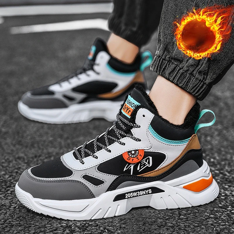 

Мужские зимние новые модные кроссовки, дышащие кроссовки для бега, для пар, 2023 женская повседневная обувь для бега, мужские кроссовки