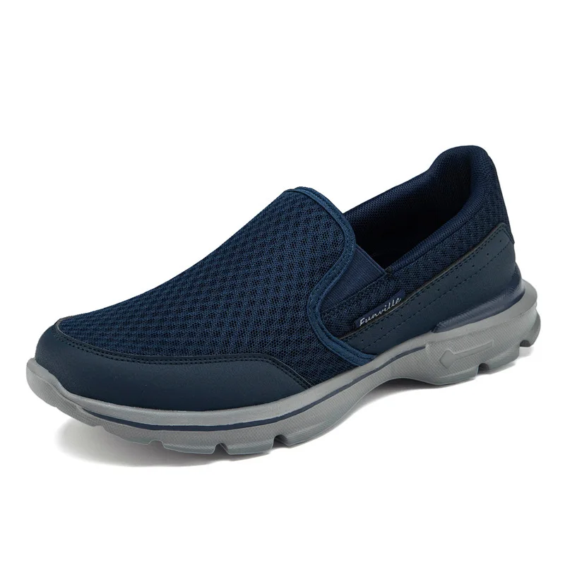 Casual Shoes Men Slip on Lightweight 