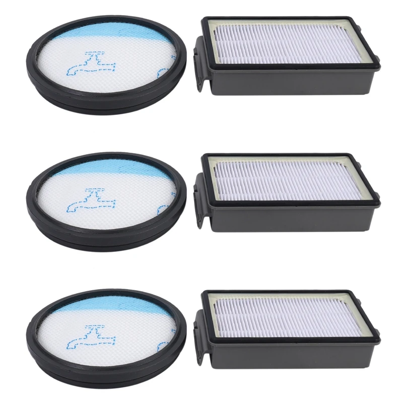 

Комплект фильтров для пылесоса, 3-х кратный фильтр для НЕРА-фенты, роута, стаубзавера, компактная мощность Ro3715, Ro3759, Ro3798, Ro3799