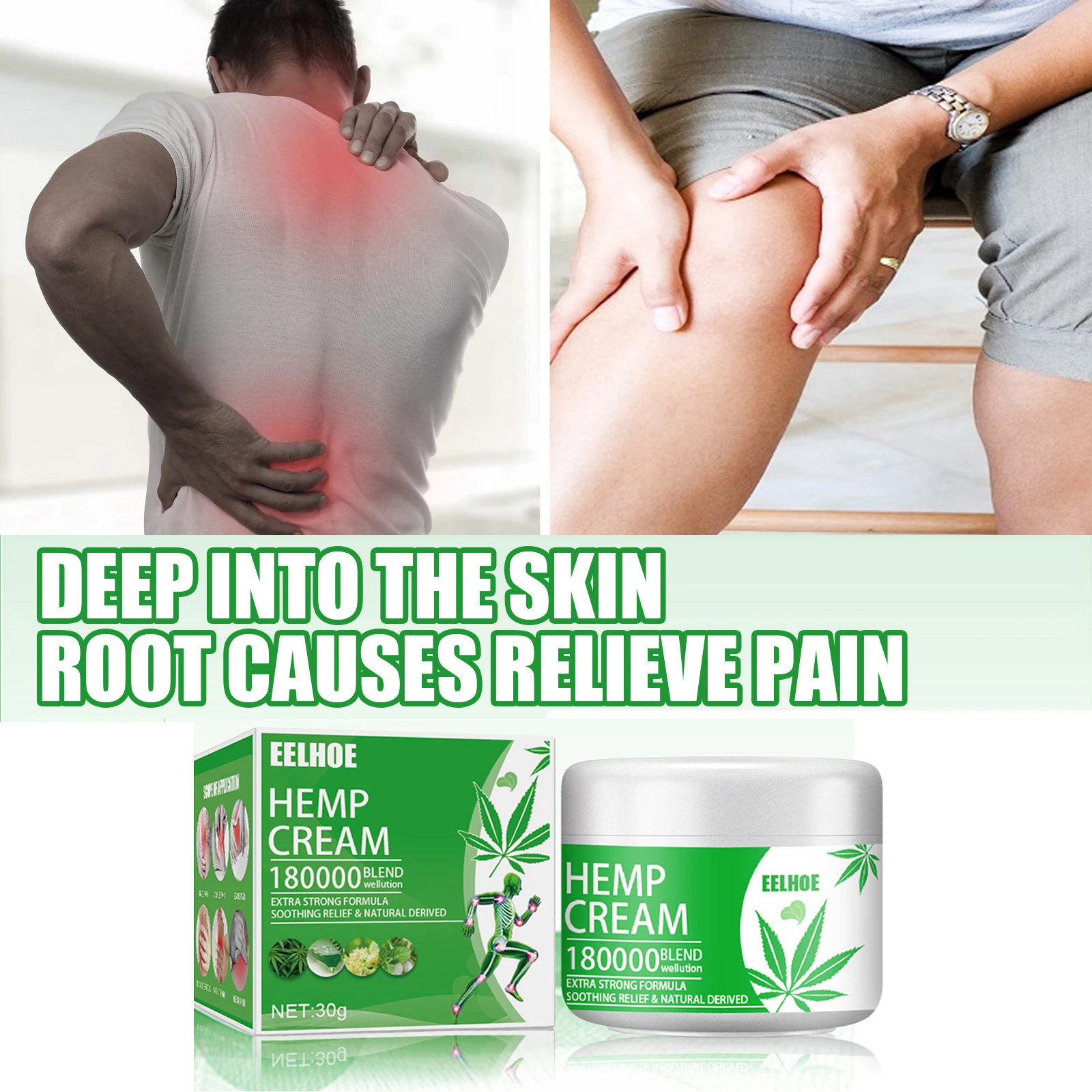 

10g/30g joint pain cream special oil Chinese herbal oil to treat rheumatic arthralgia, muscle aches, bruises, swelling and pain