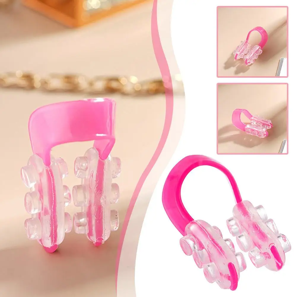 

Nose Shaper Nose Up Shaping Machine Lifting Nose Clip Facial Nose Beauty Slimmer Face Lift Clip Nose Up Corrector S4W5
