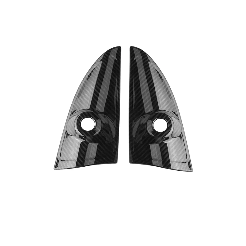 

Для Mercedes Smart fortwo forfour 453 2015-2020 Высококачественная хромированная Автомобильная полоса А-столба внутренняя отделочная полоса, автостайлинг