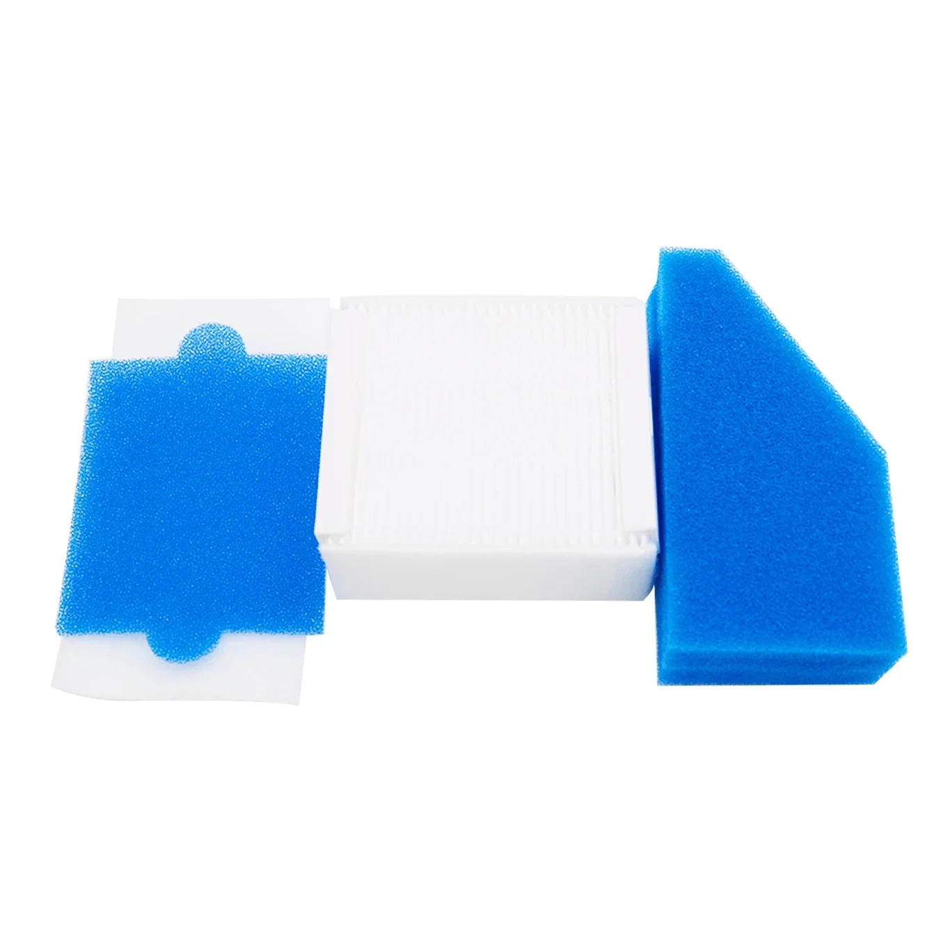 Набор фильтров для пылесоса Thomas Aqua + Multi Clean X8 Parquet Pets и товары домашнего обихода