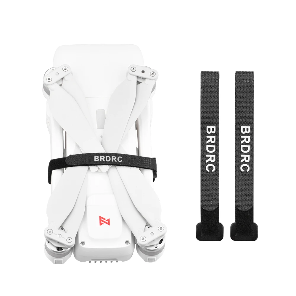 

Propellers Fixer Prop Holder for FIMI X8 SE 2020/Mini 3 PRO Props Blade Motor Magic Tape Strap Clasp Drone Accessories