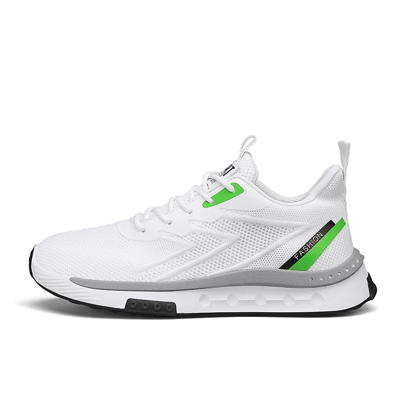 High Quality Men Shoes Breathable Sneakers Male Comfortable Casual Walking Running Shoes Man Summer New Tenis Zapatillas Hombre