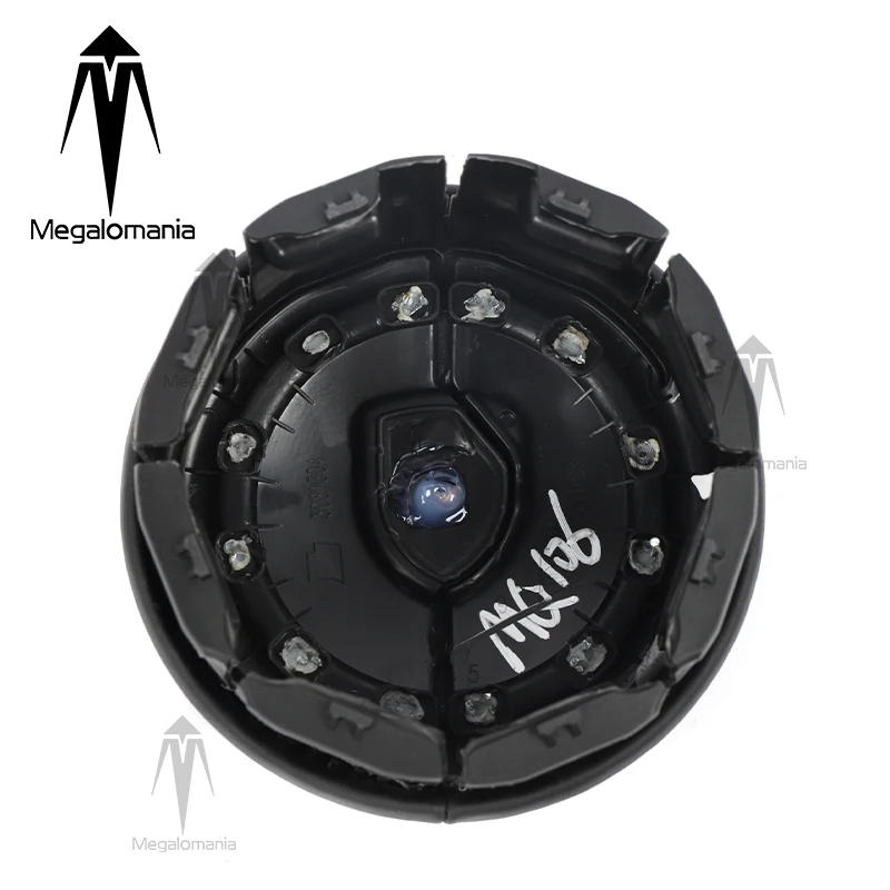 Пластиковая крышка рулевого колеса для Porsche Panamera Cayenne Macan Caycan Taycan 718 911 918