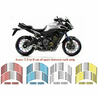 for yamaha tracer 900 gt 9 2018 2021 17 motorcycle accessories wheel stickers