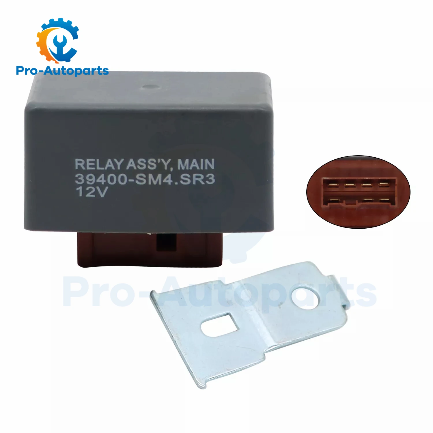 Главное реле топливного насоса 12 В для Honda CR-V Accord Civic Odyssey Acura Integra TL CL Del Sol OE: 39400-SM4-003