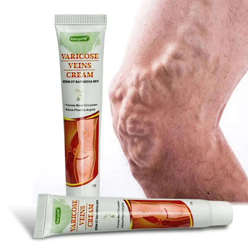 

Крем для устранения варикозного расширения вен и половых органов мошонки, 20 г