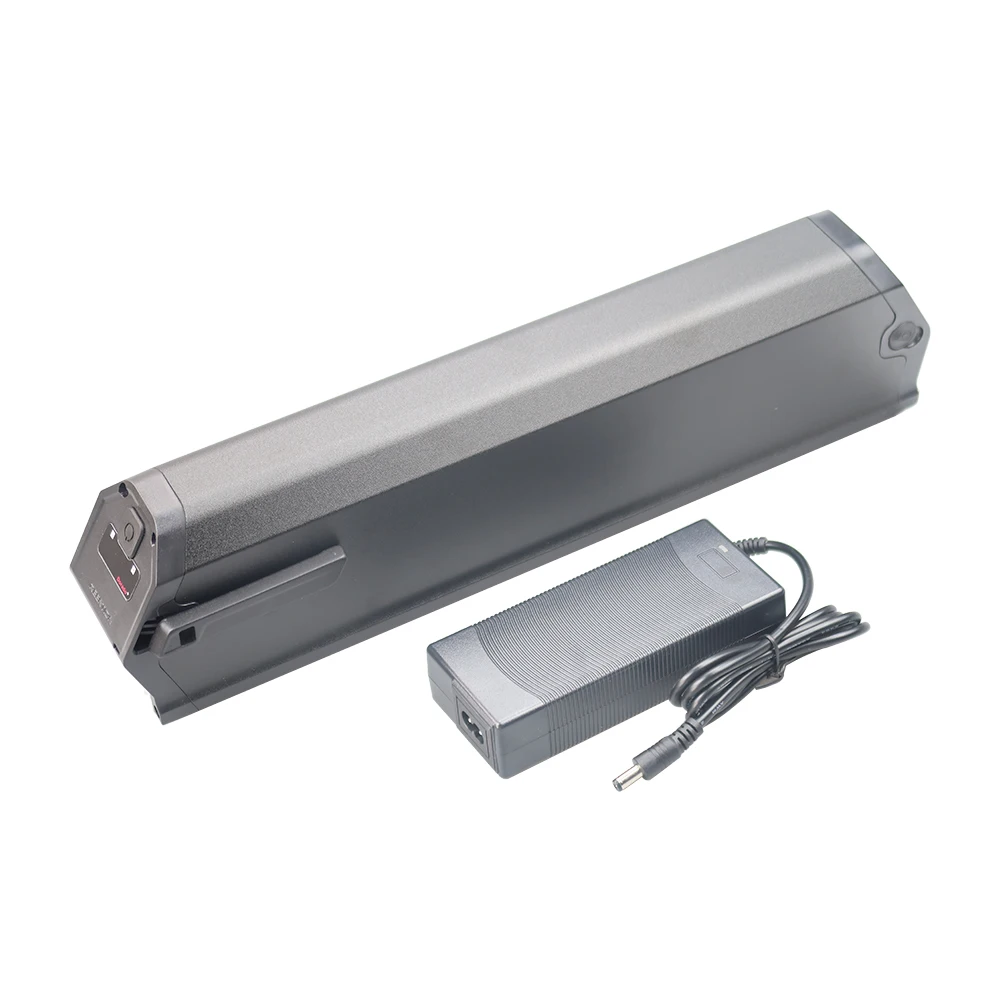 Полуинтегрированная аккумуляторная батарея для электрического горного