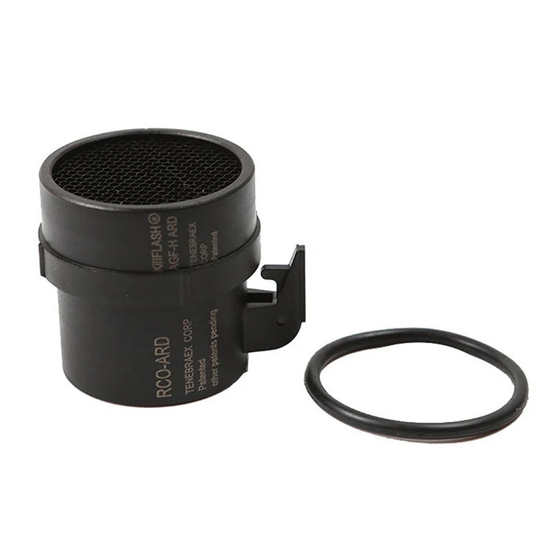 Защитный чехол для прицела ACOG пластиковая сетчатая крышка передняя защита