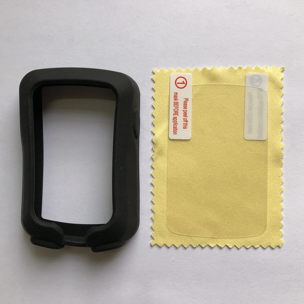 

Edge 820 Bike Gel Skin Case & Screen Protector Cover For Garmin Edge 820 Cheap GPS Computer Quality Case Cover MTB Road DH NEW