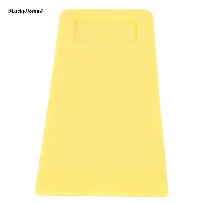 

11UA 8 Inches Plastic Wedges Logging Tools Safer Easier to Work on Various Size Trees