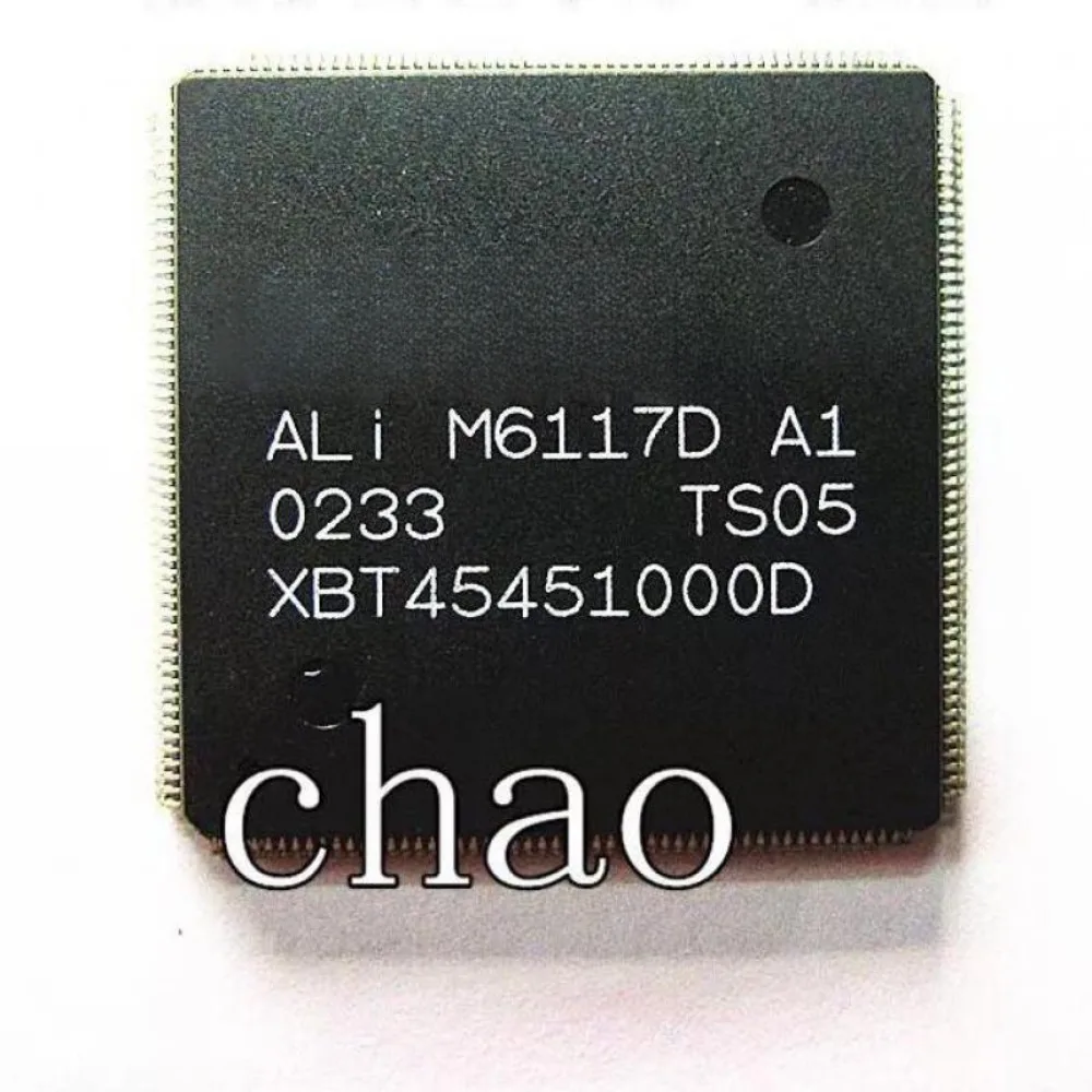 2 шт./партия, M6117D A1 QFP 208 Новинка