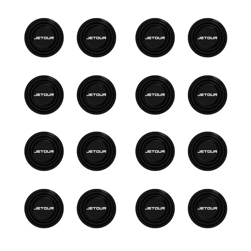 

Автомобильные колодки, дверь, дневной свет, крышка двигателя, наклейка на бампер для Chery Jetour X70 X70SM X90 X95, автомобильные аксессуары