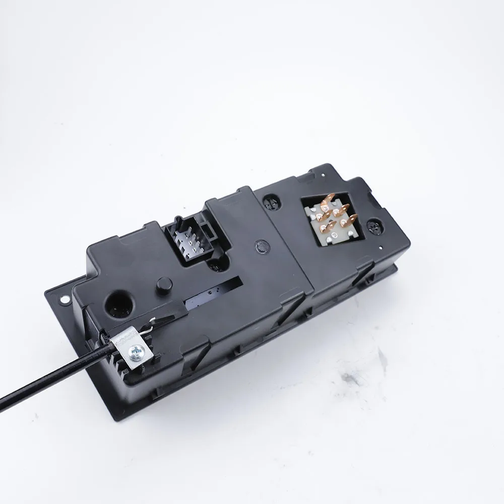 Панель кондиционера обогревателя переменного тока для Kenworth T300 C500 T600A T800 W900 2002-2006