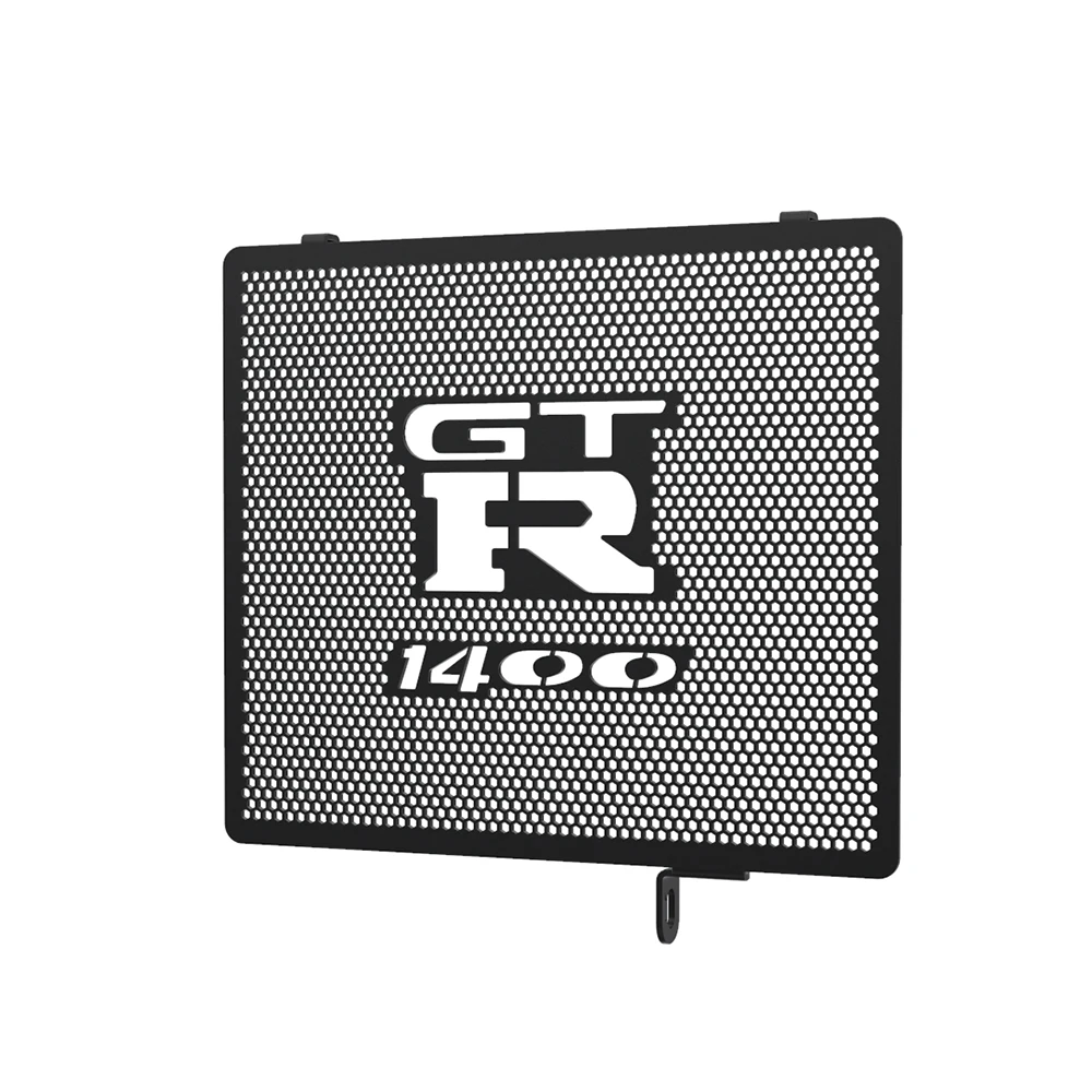 Для KAWASAKI Ninja ZX-14R ZX1400 ZG1400 1400 GTR CONCOURS 1400GTR аксессуары для мотоциклов решетка