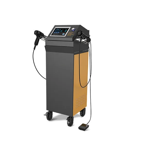 

Factory Price sunwin Physiotherapy Equipment Shock Wave Therapy Device