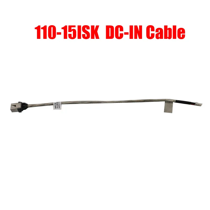 Laptop DC-IN Cable For Lenovo For Ideapad 110-15ISK 80UD 5C10L82892 New