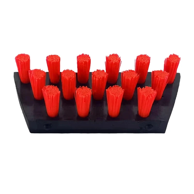 Для Bissell 3698Z/1558Z запасные части маленькая зеленая прочная щетка для пятен