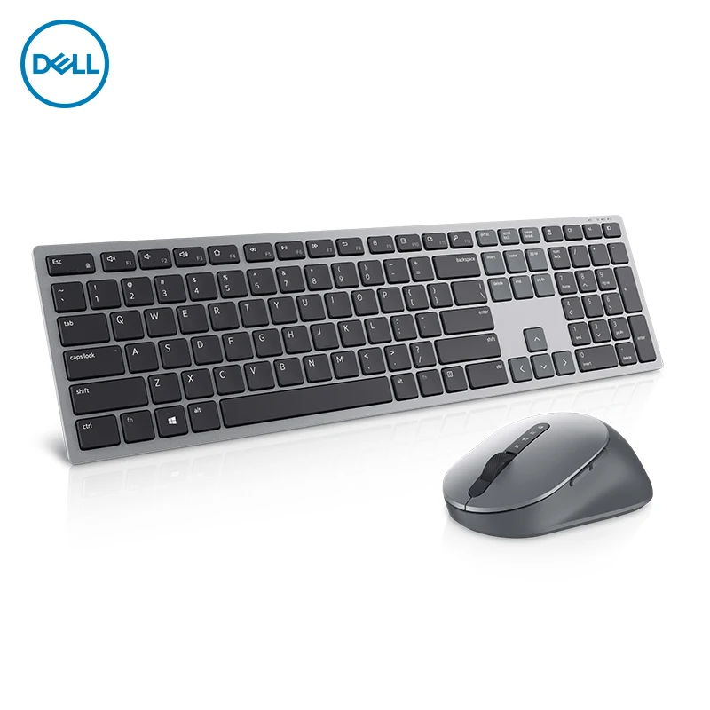 DELL Premier KM7321W  2.4GHZ/Bluetooth 5.0 Optical Grey Keyb