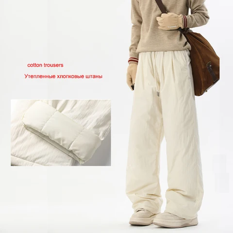 Женские зимние вельветовые брюки LEGIBLE