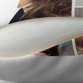 Zoella коллаж декоративная подушка рождественские наволочки подушки наволочка