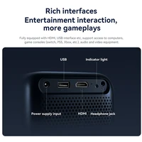 Проектор Xiaomi Wanbo T2 MAX#5