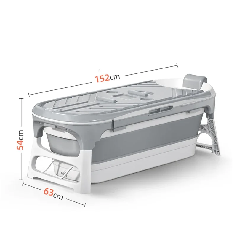 Надувная Пластиковая Складная Ванна с джакузи портативная пластиковая товары