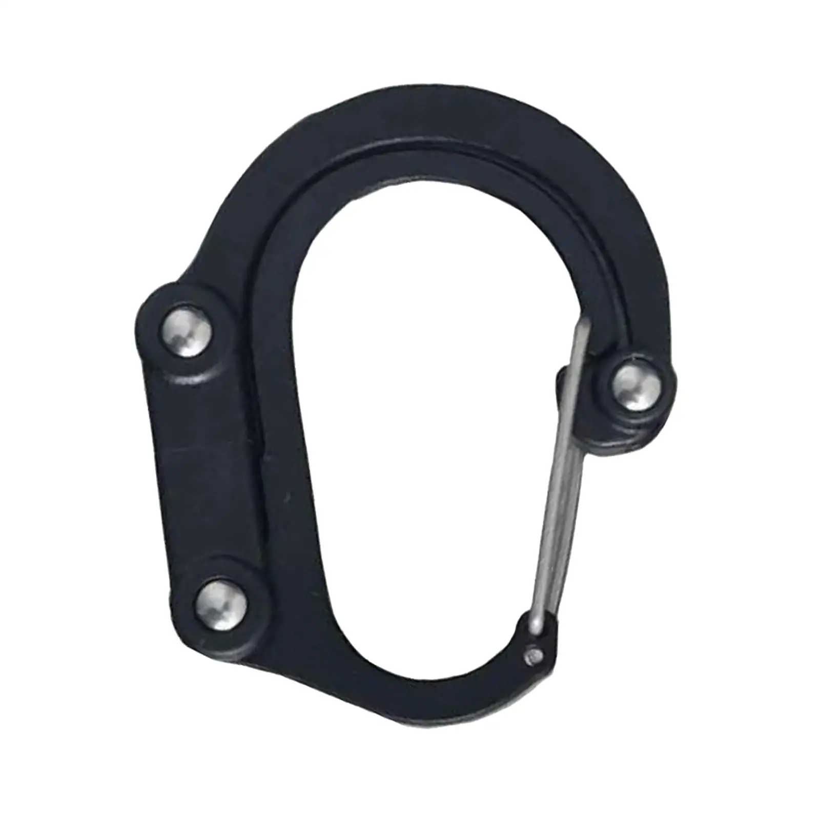 

Premium Small Carabiner Clip and Hook for Camping, Backpack, Garage Handbag Luggage ing Buckle er Hardware