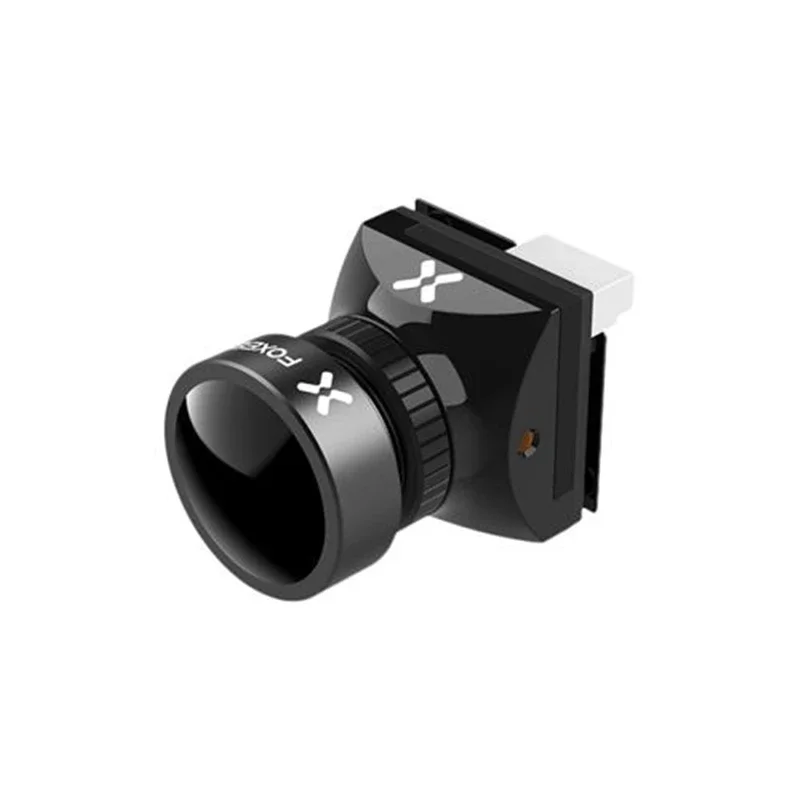 Камера Foxeer Cat 3 Mini 2 1 мм 1200TVL Starlight 0.00001Lux FPV с низкой задержкой камера низким уровнем