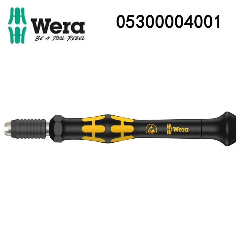 

Wera Kraftform Micro ESD Отвертка 97 мм