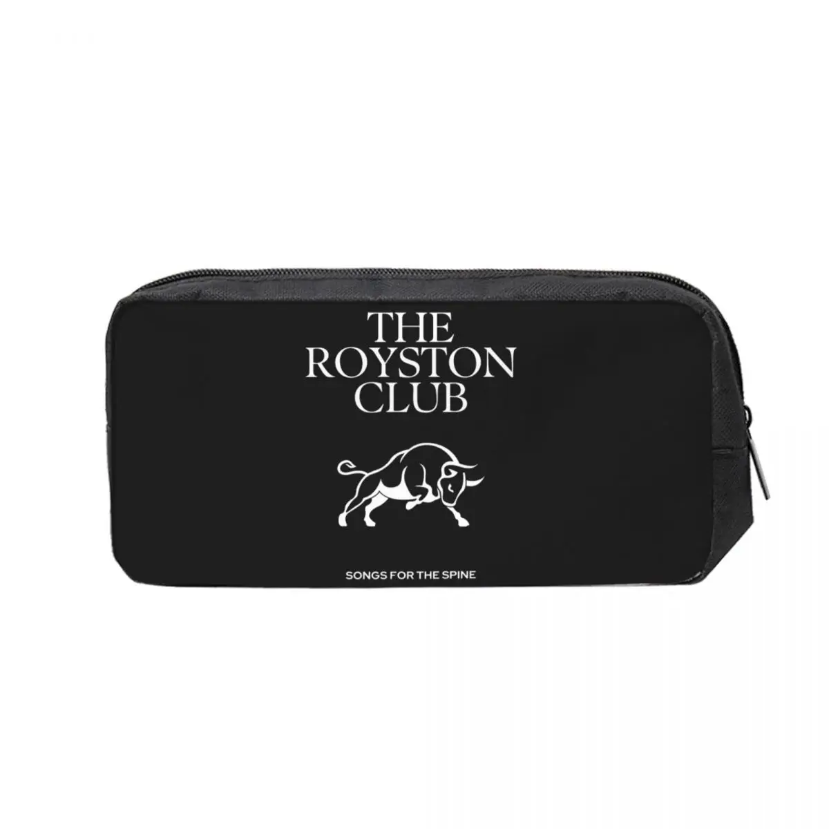 Фото Пеналы для карандашей The Royston Club Songs For The Spine, подарки для студентов, пенал-коробка, сумка для карандашей, пенал большой вместимости, держатель для ручек №4