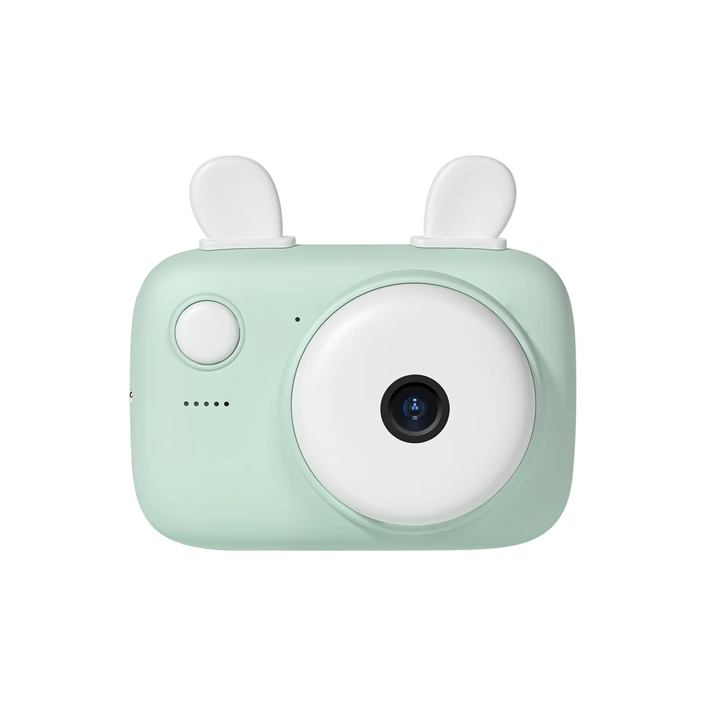 

Mini Cartoon Photo Toys Digital Camera Children High Definition Video Recorder Silicone Kids Girl Boy Birthday Christmas Present
