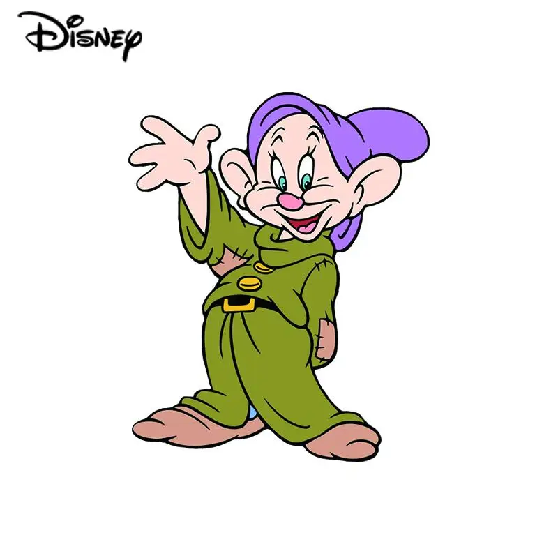 Disney Dopey металлические трафареты Белоснежка и семь гномов высечки для