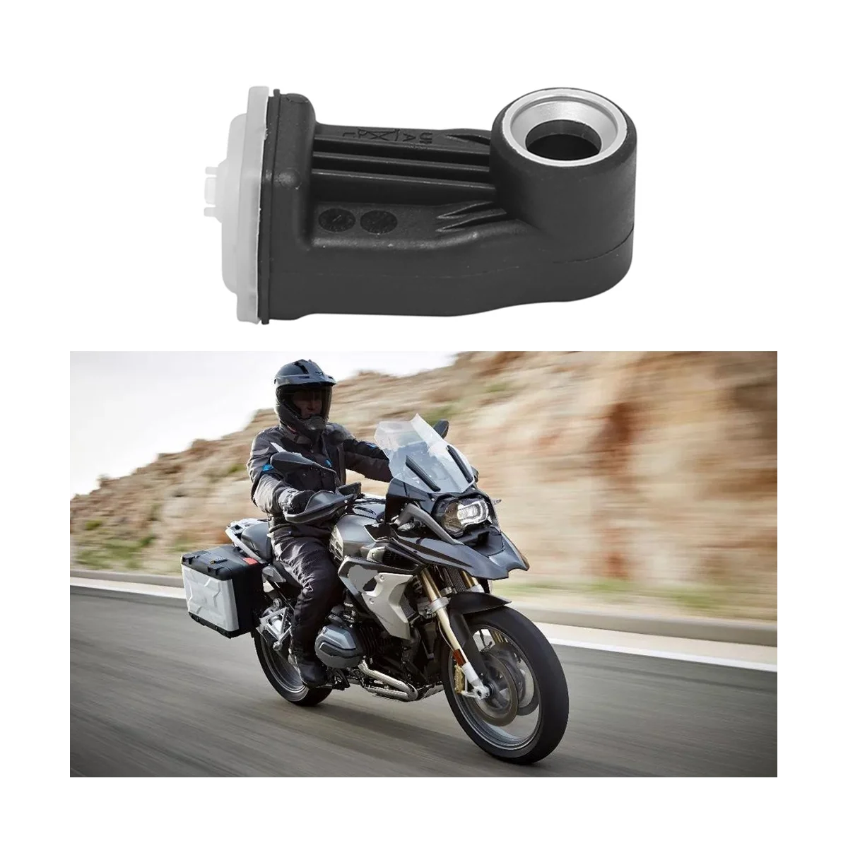 Новинка 8567683 36318567683 датчик контроля давления в шинах для BMW R 1200 - 1250 GS ДРК мотоцикла