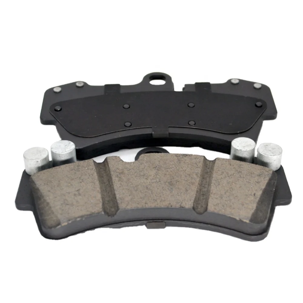 BBmart Auto Parts European Series Brake Pad for A8 Q5 OE 4H0 698 151H 4H0698151H Factory Low Price