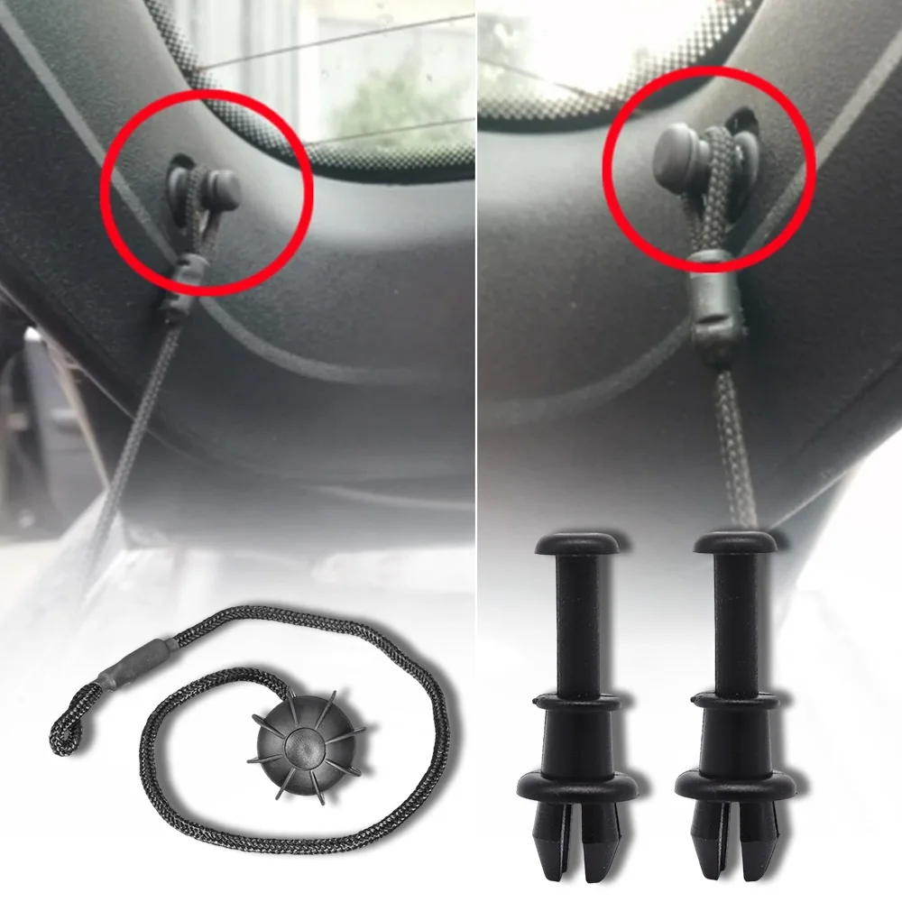 Для VW Tigaun 5N 2008-2015 Polo 6R 6C MK5/6 2010-2017 AW BZ задняя полка для багажника держатель шнура