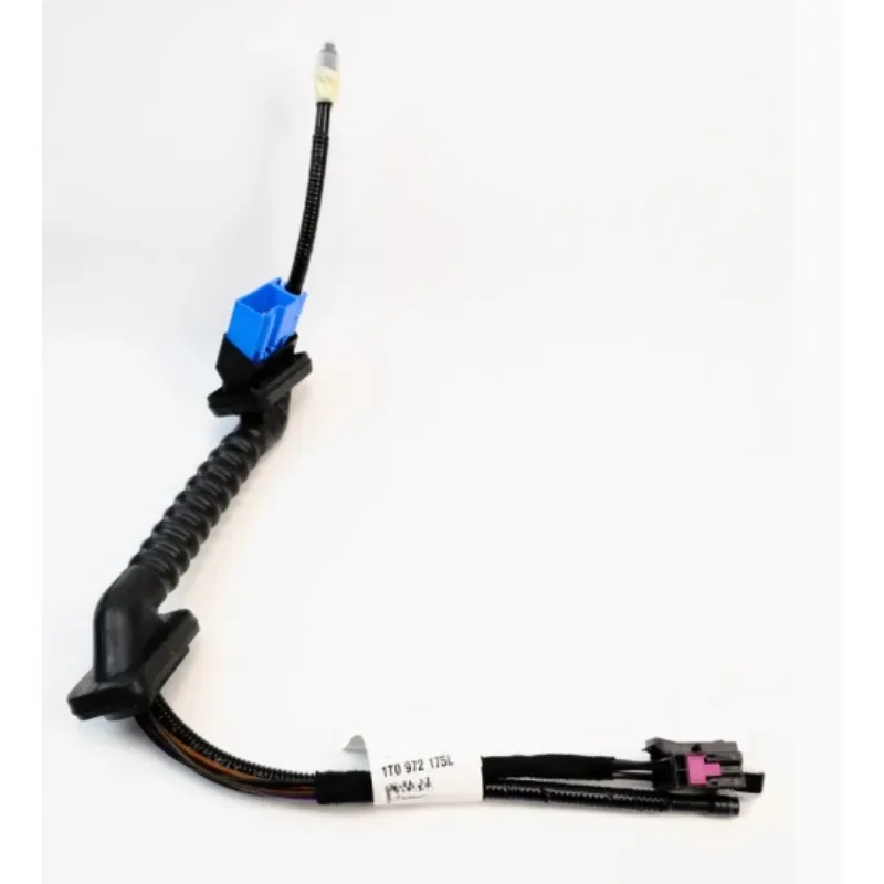 1Т 0972175 L левый и правый багажник крышка багажа верхняя резьбовая втулка