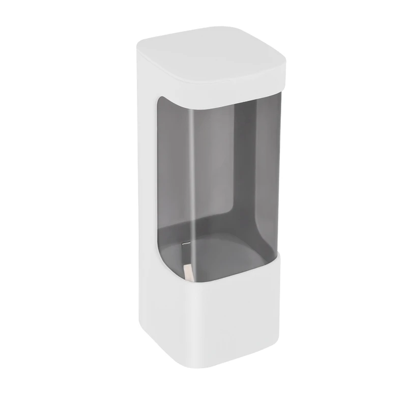 

Cup Dispenser, Pull Type Water Cooler Cup Holder Cups, Wall Mount Bathroom Disposable Cup For Home Office